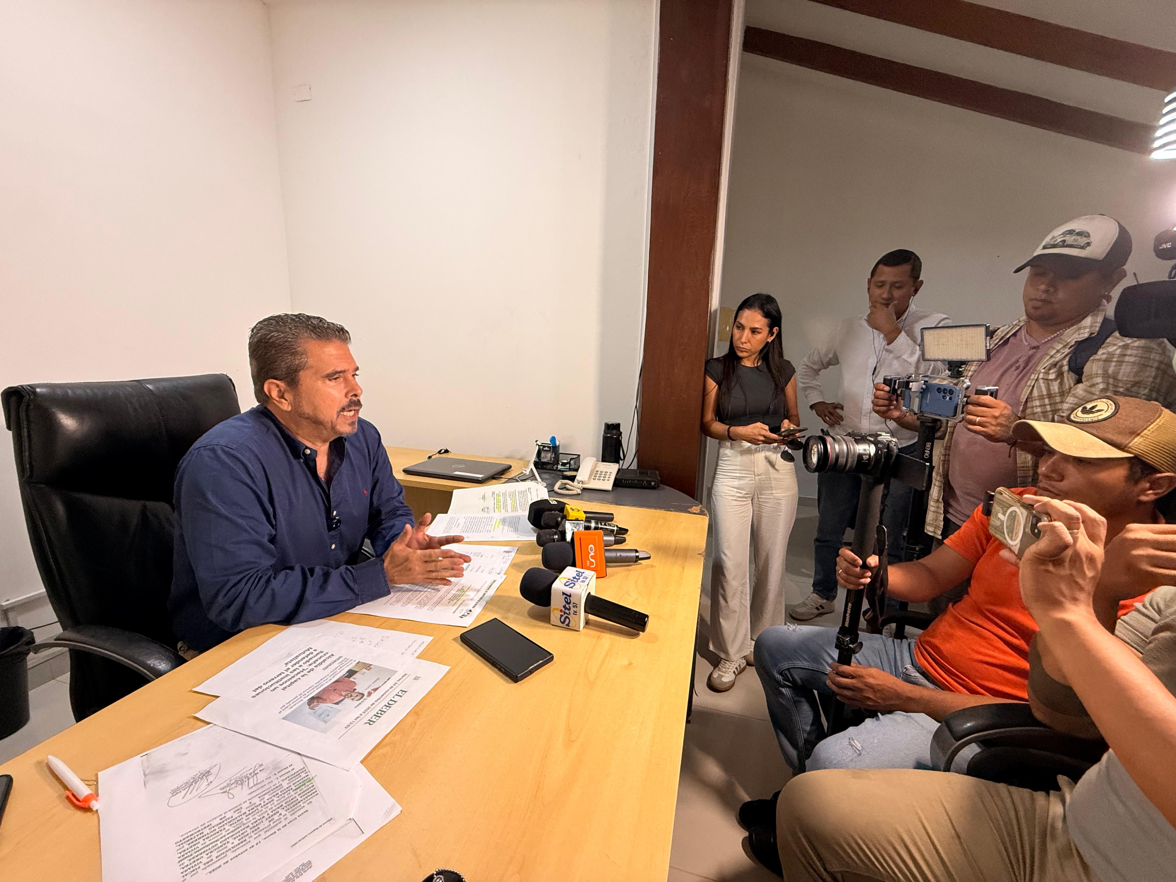 Alcaldía ratifica cumplimiento del fallo constitucional y agradece la intervención del presidente del TSJ a través de la Dirección de Transparencia